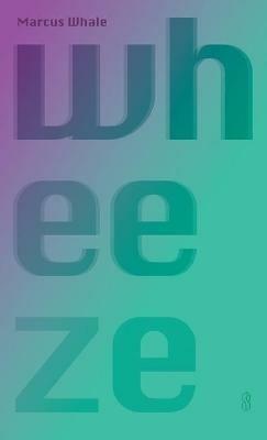 wheeze - Marcus Whale - cover