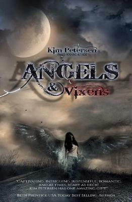 Angels & Vixens - Kim Petersen - cover