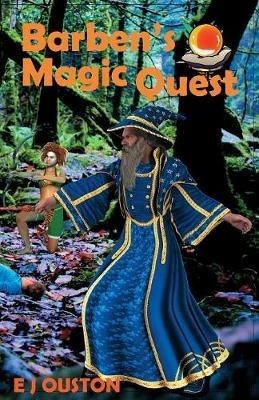Barben's Magic Quest - Elaine Ouston - cover