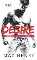 Desire - Max Henry - cover