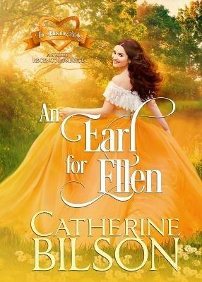 An Earl For Ellen - Catherine Bilson - cover