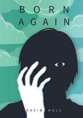 Born Again - David Hull - cover
