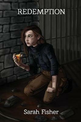 Redemption - Sarah Fisher - cover