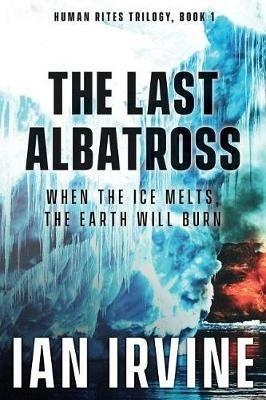 The Last Albatross - Ian Irvine - cover