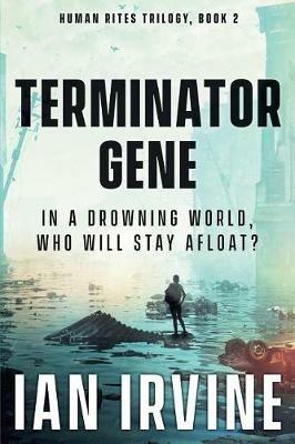 Terminator Gene - Ian Irvine - cover