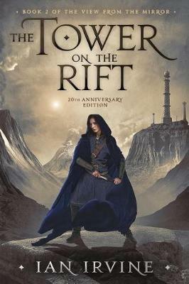 The Tower on the Rift - Ian Irvine - cover