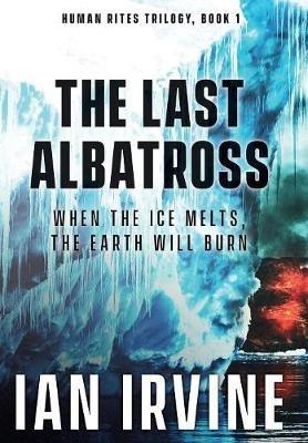 The Last Albatross - Ian Irvine - cover