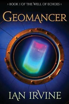 Geomancer - Ian Irvine - cover