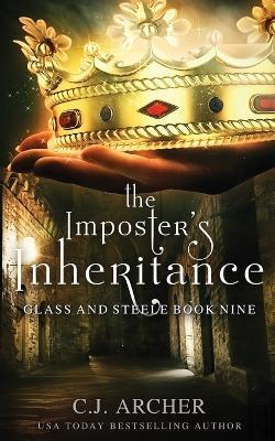The Imposter's Inheritance - C J Archer - cover