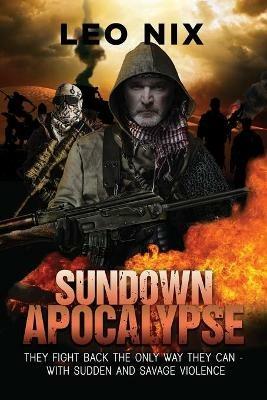 Sundown Apocalypse - Leo Nix - cover