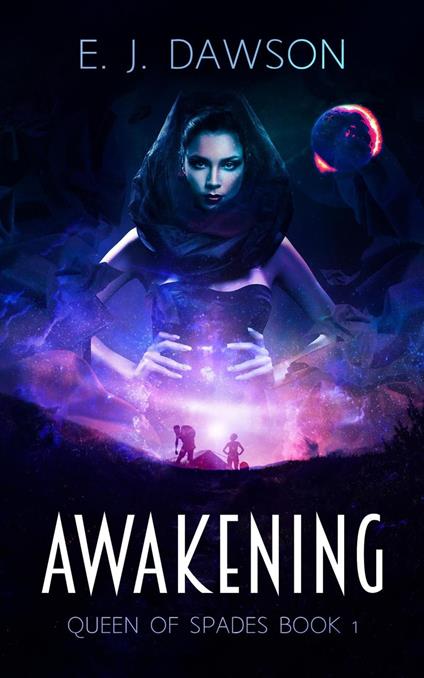 Queen of Spades: Awakening
