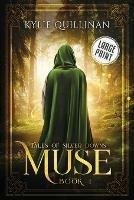 Muse (Large Print Version) - Kylie Quillinan - cover