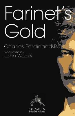 Farinet's Gold - Charles Ferdinand Ramuz - cover