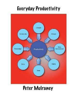 Everyday Productivity - Peter Mulraney - cover