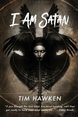 I Am Satan - Tim Hawken - cover