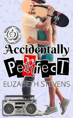 Accidentally Perfect - Elizabeth Stevens - cover