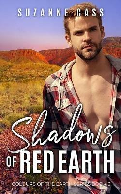 Shadows of Red Earth - Suzanne Cass - cover
