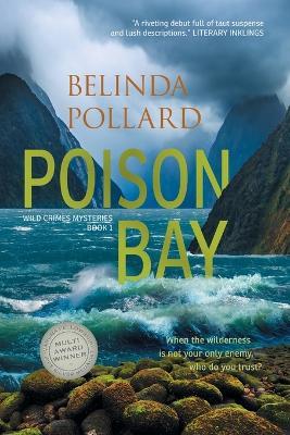 Poison Bay - Belinda Pollard - cover