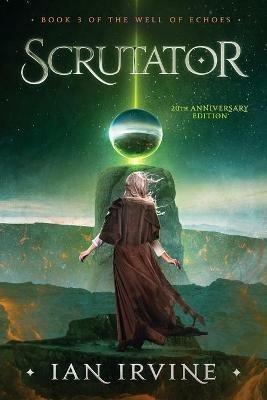 Scrutator - Ian Irvine - cover