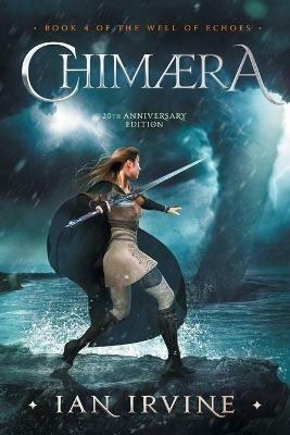 Chimaera - Ian Irvine - cover