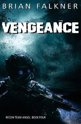 Vengeance - Brian Falkner - cover