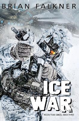 Ice War - Brian Falkner - cover