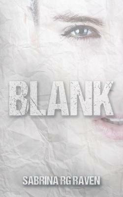 Blank - Sabrina Rg Raven - cover