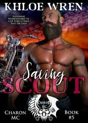 Saving Scout - Khloe Wren - cover
