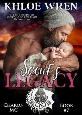 Scout's Legacy - Khloe Wren - cover