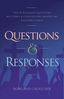 Questions and Responses - Rowland Croucher - cover