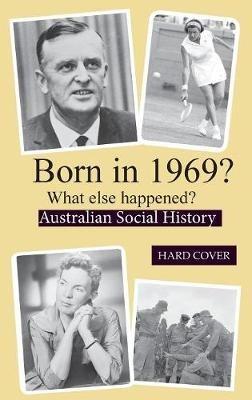 Born in 1969?: What Else Happened? - Ron Williams - cover