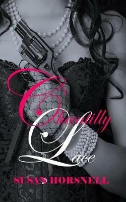 Chantilly Lace - Susan Horsnell - cover