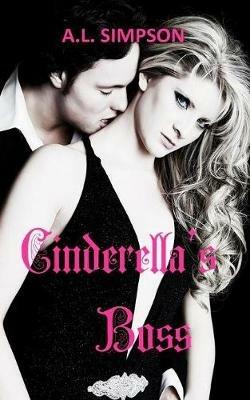 Cinderella's Boss - Susan Horsnell - cover