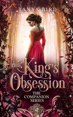 The King's Obsession - Tanya Bird - cover