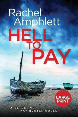 Hell to Pay - Rachel Amphlett - cover