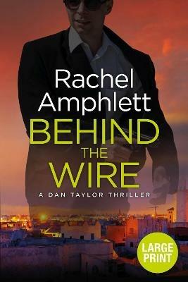 Behind the Wire - Rachel Amphlett - cover