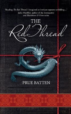 The Red Thread - Prue Batten - cover