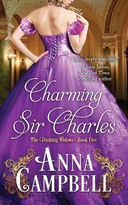 Charming Sir Charles - Anna Campbell - cover