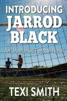 Introducing Jarrod Black - Texi Smith - cover