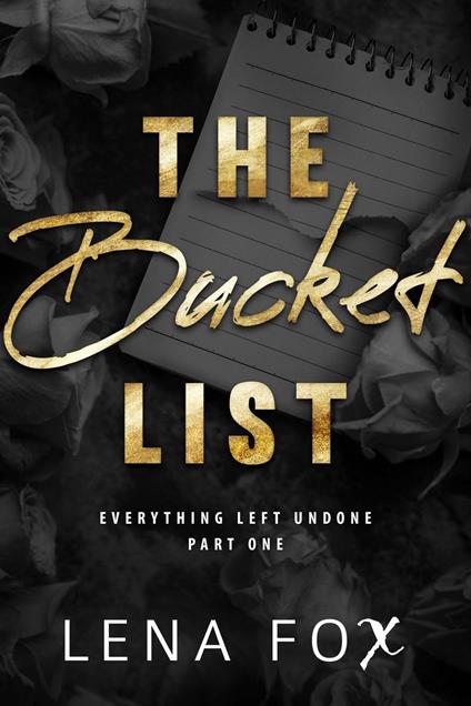 The Bucket List - Lena Fox - ebook