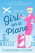 Girl On A Plane