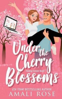 Under the Cherry Blossoms - Amali Rose - cover