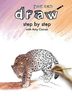 How to Draw: Step by Step with Amy Curran - Amy Curran - cover