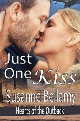 Just One Kiss - Susanne Bellamy - cover