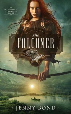 The Falconer - Jenny Bond - cover