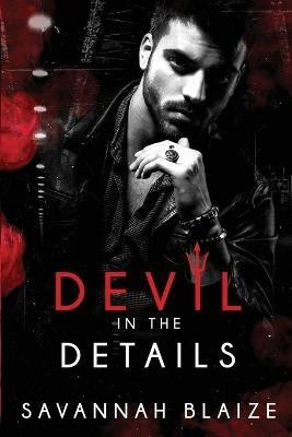 Devil In The Details - Savannah Blaize - cover