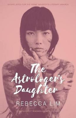 The Astrologer's Daughter - Rebecca Lim - cover