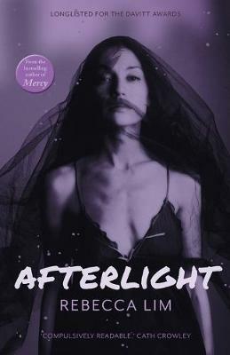 Afterlight - Rebecca Lim - cover