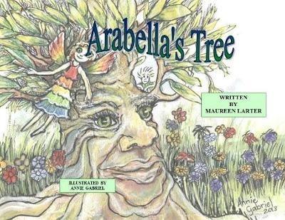 Arabella's Tree - Maureen Larter - cover