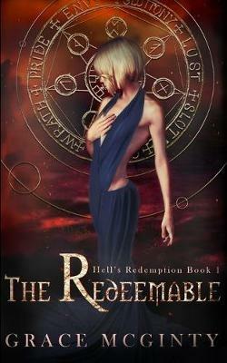 The Redeemable - Grace McGinty - cover